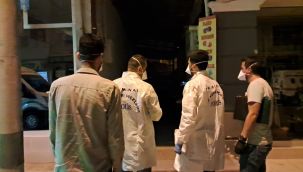 Karaman'da emekli öğretmen evinde ölü bulundu  