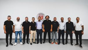 Karaman FK'da yeni yönetim belli oldu 