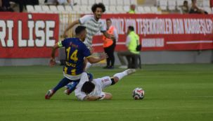 Nefesleri kesen maşta tam 6 gol 