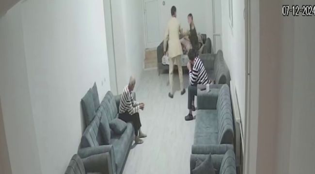 Özel bakım merkezindeki şiddet görüntülerine açıklama yapıldı 