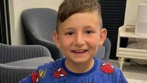 Üzerine tarım aleti devrilen küçük Mehmet, kurtarılamadı