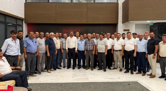 Yunus Çelik: "Çiftçimizin sesi olanlarla bu düzeni değiştirmeye geliyoruz"