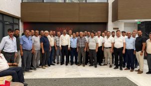 Yunus Çelik: "Çiftçimizin sesi olanlarla bu düzeni değiştirmeye geliyoruz"