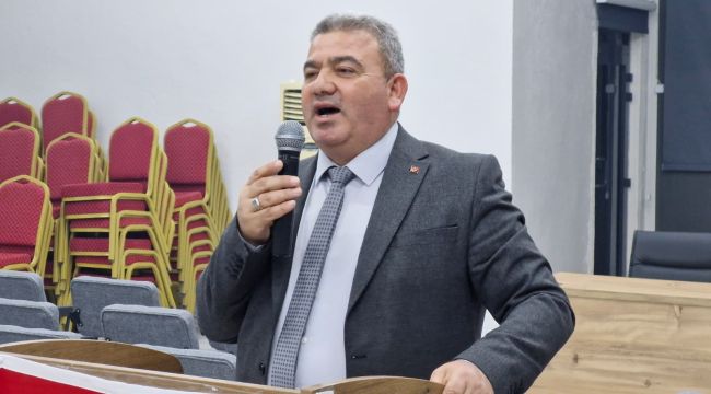 Başkan Yeşildaş: "Doğrularla ilerliyor, dedikodularla oyalanmıyoruz"