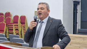 Başkan Yeşildaş: "Doğrularla ilerliyor, dedikodularla oyalanmıyoruz"