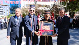 Karaman'da '38. Ahilik Haftası' kutlandı