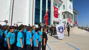 Karaman'da ilköğretim haftası kutlandı 