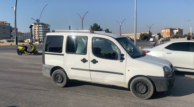 Karaman'da motosiklet kazası: 1 yaralı 