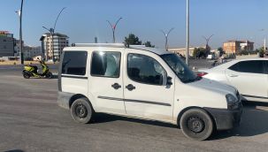 Karaman'da motosiklet kazası: 1 yaralı 