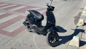 Karaman'da motosiklet kazası: 1 yaralı