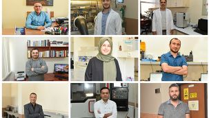 KMÜ'den 8 akademisyen dünyanın en etkili bilim insanları listesinde