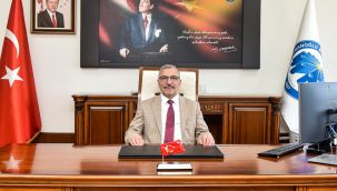 Rektör Gavgalı: "Yeni akademik yılı büyük bir heyecanla karşılıyoruz" 