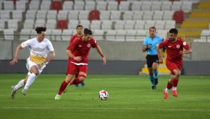 Temsilcimiz Ziraat Türkiye Kupasında bir üst turda 