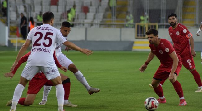 Temsilcimizin İnegöl'e gücü yetmedi