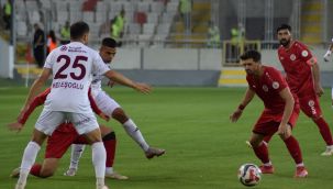 Temsilcimizin İnegöl'e gücü yetmedi