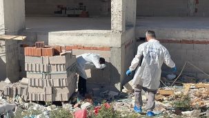 Yerde yatar vaziyette bulunan yaşlı kadın kurtarılamadı