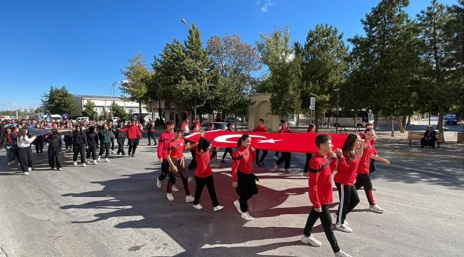 Karaman'da Amatör Spor Haftası etkinlikleri başladı