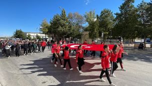 Karaman'da Amatör Spor Haftası etkinlikleri başladı