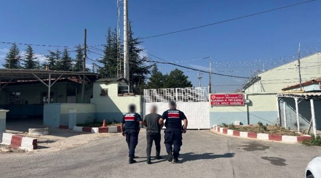 Karaman'da aranan 11 kişi tutuklandı