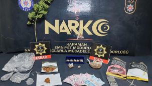 Asayiş uygulamalarında gözaltına alınan 4 kişi tutuklandı 