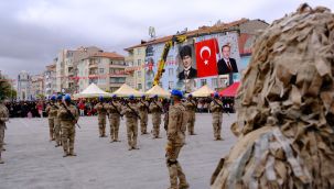 Karaman'da Cumhuriyet Bayramı coşkusu 