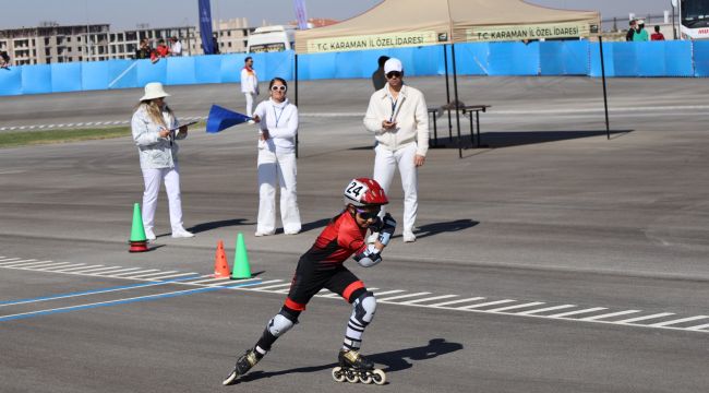 Karaman, Türkiye Şampiyonasına ev sahipliği yapıyor