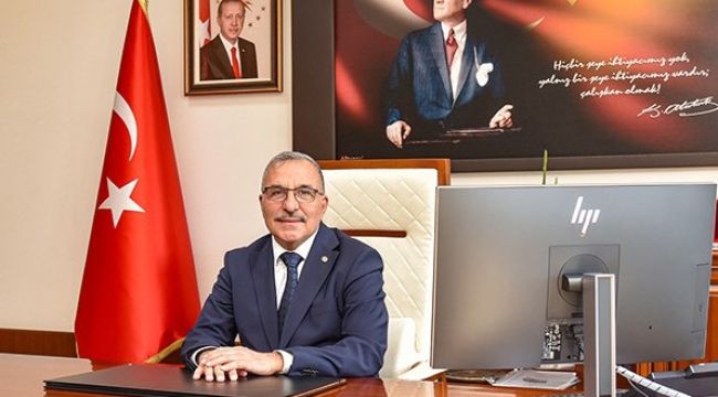KMÜ, 2026 dünya üniversite sıralamasına girdi 