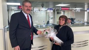 PTT'den 185'inci müşteriye hediye