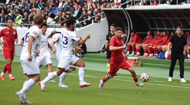 Temsilcimiz galip gelemiyor 