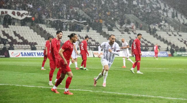 Temsilcimizde kötü gidiş devam ediyor