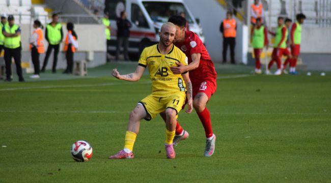 Temsilcimizin galibiyet hasreti devam ediyor 