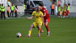 Temsilcimizin galibiyet hasreti devam ediyor 