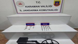 Karaman’da aranan 8 kişi tutuklandı 