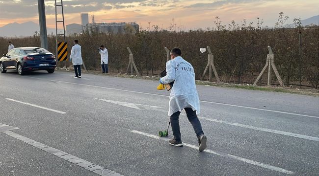 Karaman'da otomobilin çarptığı Dursun Eroğlu, hayatını kaybetti