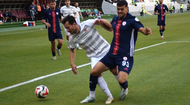 Karaman FK, ilk galibiyetini aldı