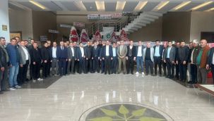 Karamanlı heyetten Pankobirlik çıkarması 