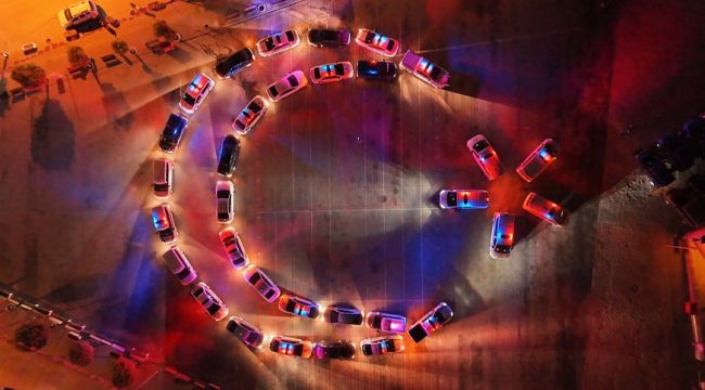 51 yeni araç törenle emniyet ve jandarmaya tahsis edildi 