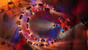 51 yeni araç törenle emniyet ve jandarmaya tahsis edildi 