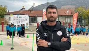 Karaman'da bu proje sayesinde 57 bin öğrenci atletizmle tanıştı 