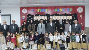 Karaman’da 49 bin 103 öğrenci karne heyecanı yaşadı 