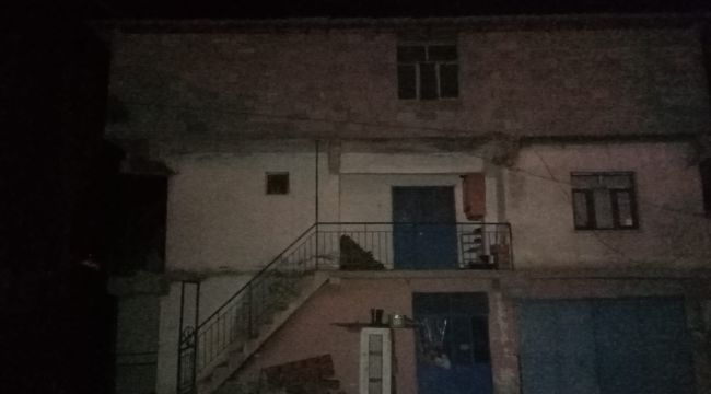 Karaman'da karı koca sobadan zehirlenerek hayatını kaybetti 