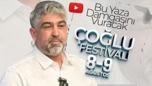 Karaman'da yazın en büyük buluşması olacak: Çoğlu Festivali 8-9 Ağustos'ta!