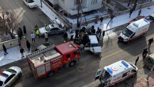 Karaman'daki kazada ağır yaralanan kadın hayatını kaybetti