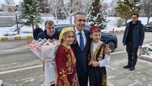 Karaman Valisi Hayrettin Çiçek görevine başladı