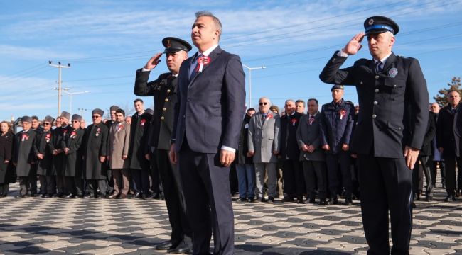 Kazım Karabekir Paşa Karaman'da anıldı 