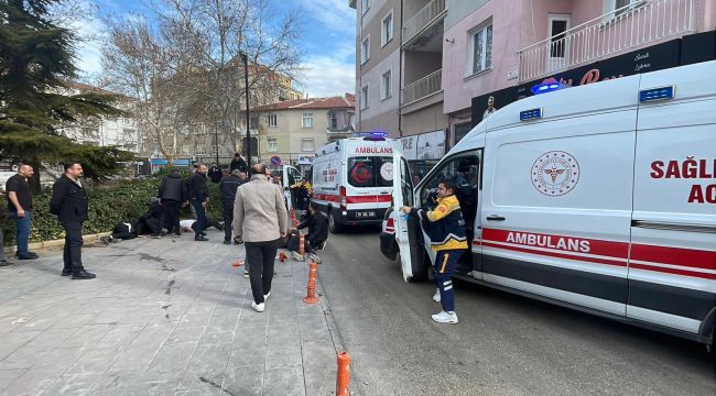 Silahlı saldırıda yaralanan baba da hayatını kaybetti 