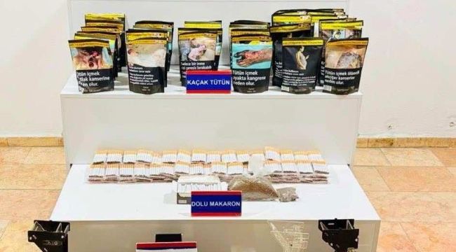 Jandarmanın uygulamalarında yakalanan 10 kişi tutuklandı