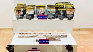 Jandarmanın uygulamalarında yakalanan 10 kişi tutuklandı