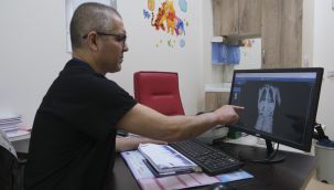 Karaman'da mıknatıs yutan çocuk, ameliyatla sağlığına kavuştu 