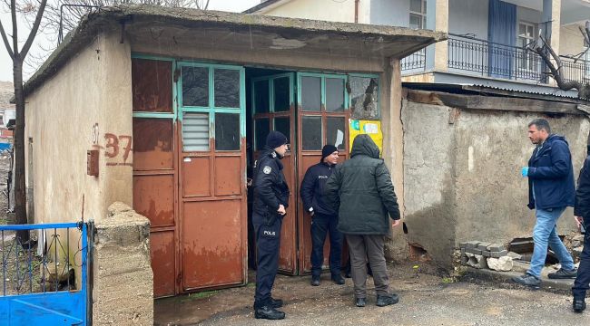 Karaman'da silahla vurulmuş halde bulunan şahsın durumu ağır 